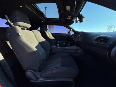 2021 Dodge Challenger R/T T/A Package