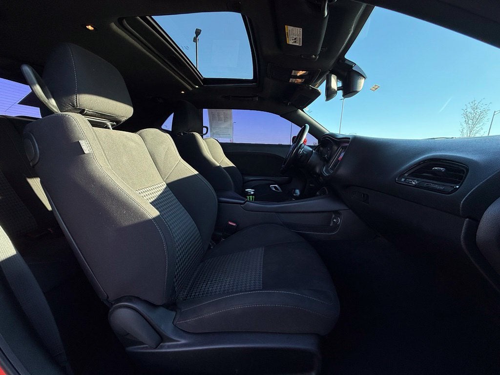 2021 Dodge Challenger R/T T/A Package