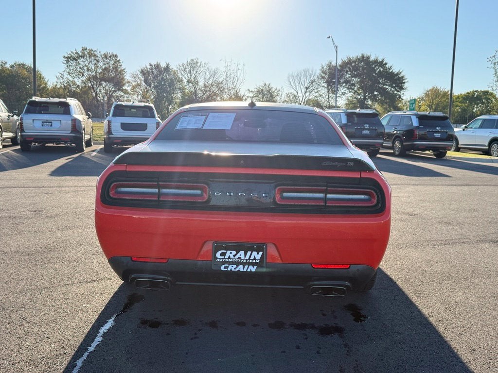 2021 Dodge Challenger R/T T/A Package