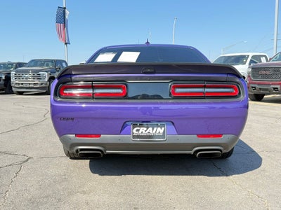 2019 Dodge Challenger SRT Hellcat Redeye red key!!
