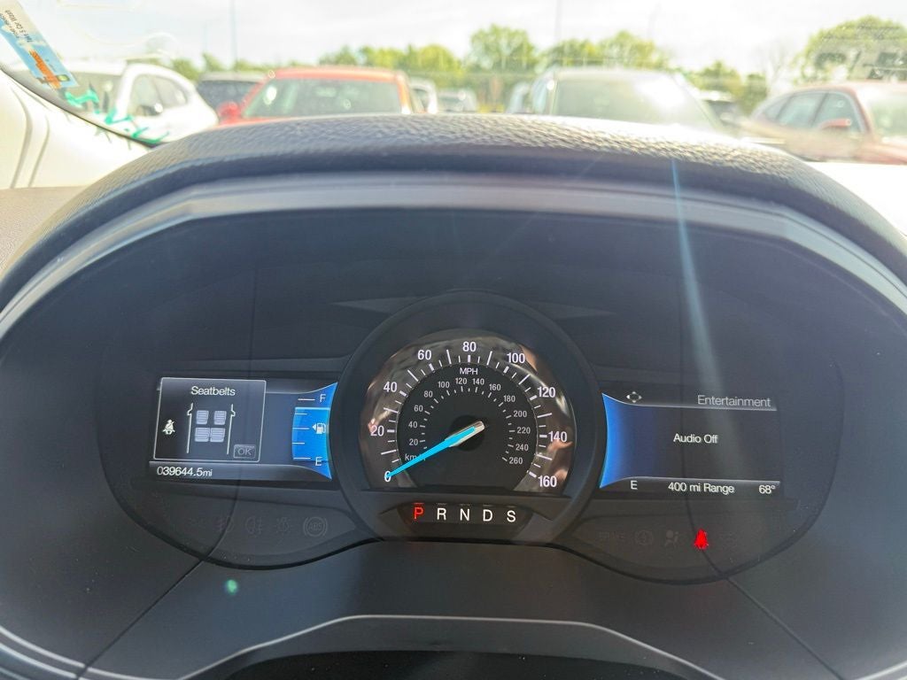 2024 Ford Edge SEL