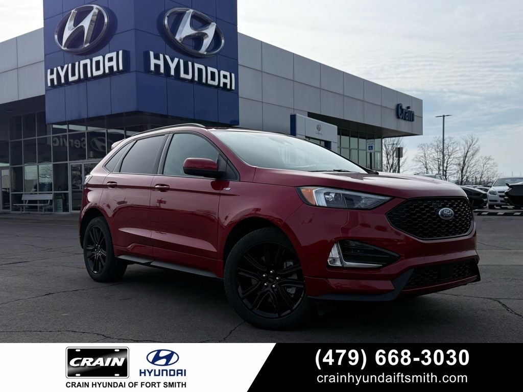 2024 Ford Edge ST Line