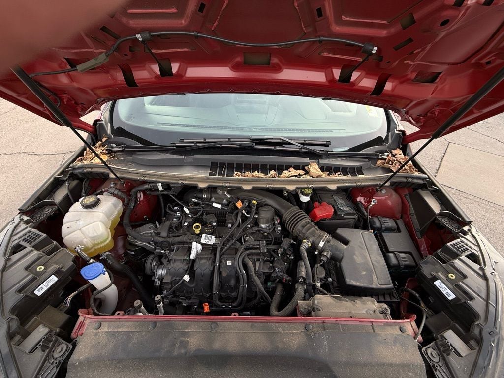 2024 Ford Edge ST Line