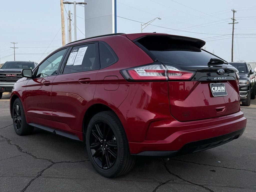 2024 Ford Edge ST Line