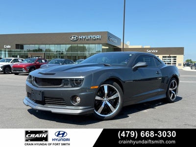2010 Chevrolet Camaro SS 2SS