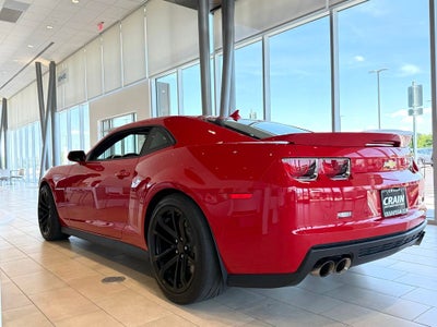 2012 Chevrolet Camaro ZL1