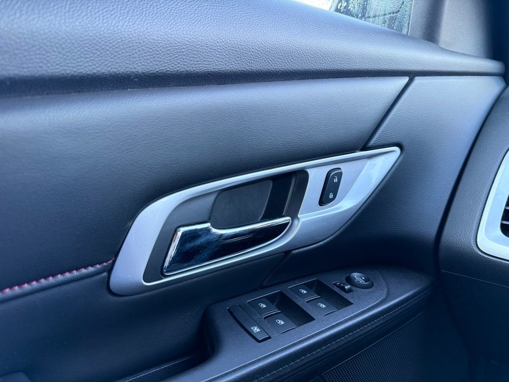 2016 GMC Terrain SLT