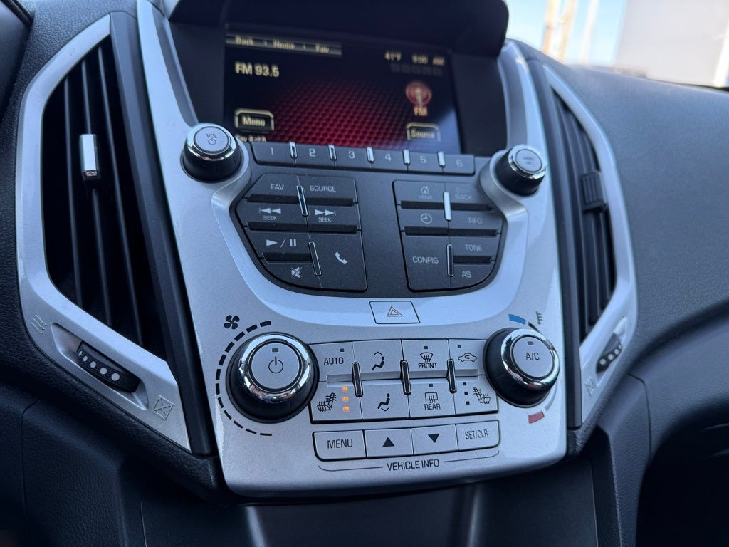 2016 GMC Terrain SLT