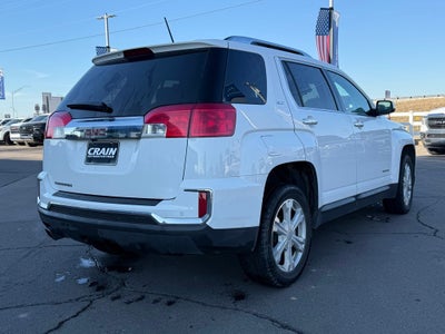 2016 GMC Terrain SLT
