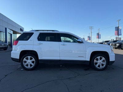 2016 GMC Terrain SLT