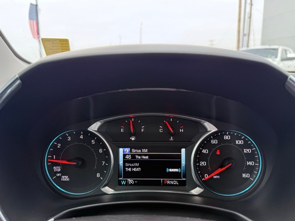 2018 Chevrolet Equinox Premier