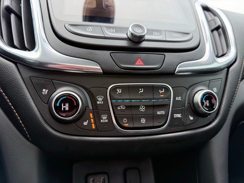 2018 Chevrolet Equinox Premier