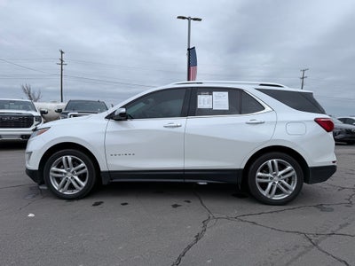 2018 Chevrolet Equinox Premier