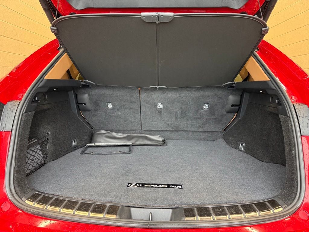 2024 Lexus NX 250 Base