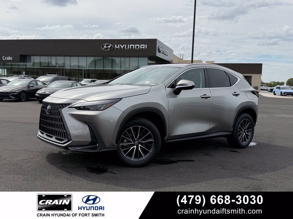 2024 Lexus NX 250 Premium