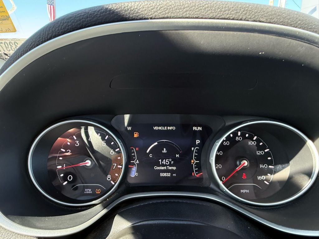 2021 Jeep Compass Latitude