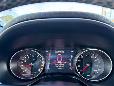 2021 Jeep Compass 80th Special Edition