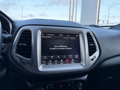 2021 Jeep Compass 80th Special Edition