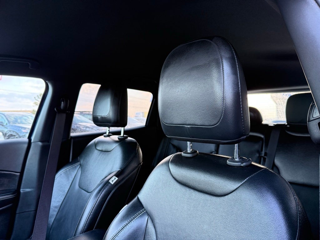 2021 Jeep Compass 80th Special Edition