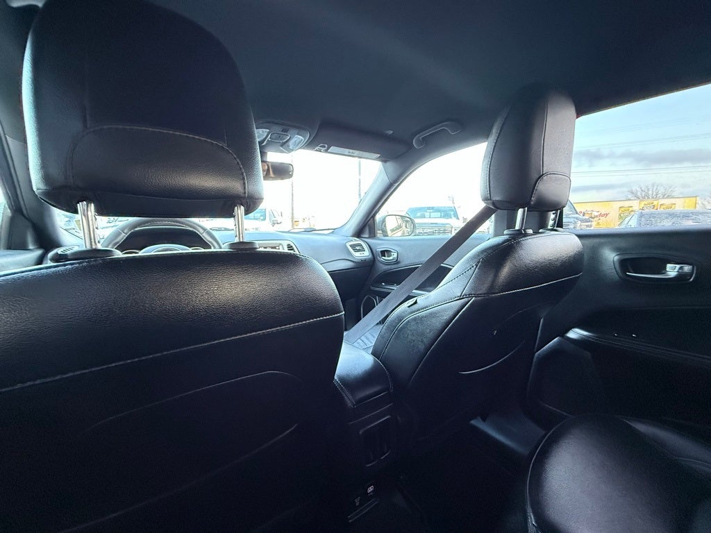 2021 Jeep Compass 80th Special Edition