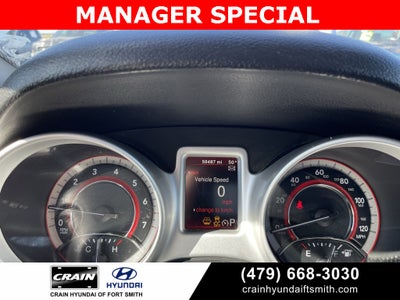 2020 Dodge Journey SE 3RD ROW SUV