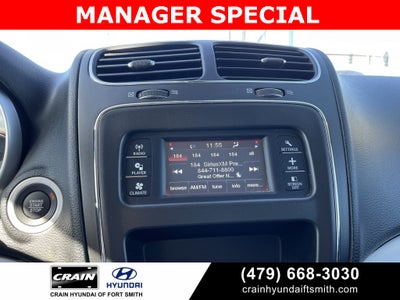 2020 Dodge Journey SE 3RD ROW SUV