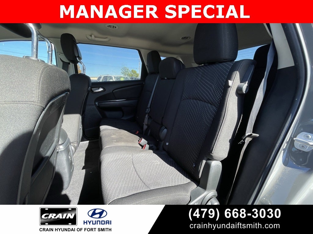 2020 Dodge Journey SE 3RD ROW SUV