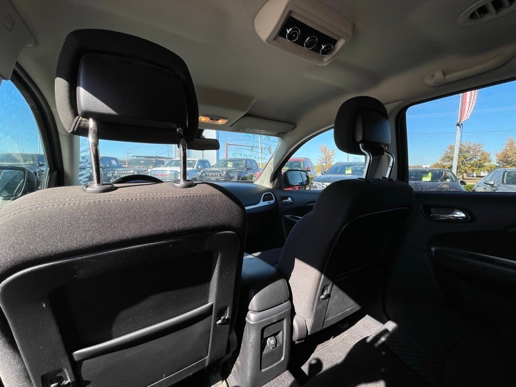2020 Dodge Journey SE 3RD ROW SUV