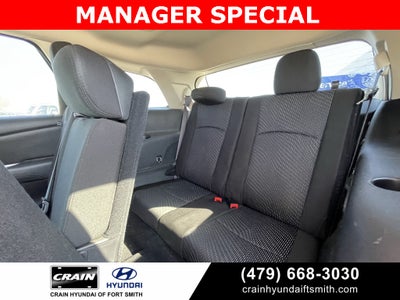 2020 Dodge Journey SE 3RD ROW SUV