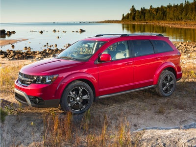 2016 Dodge Journey Crossroad