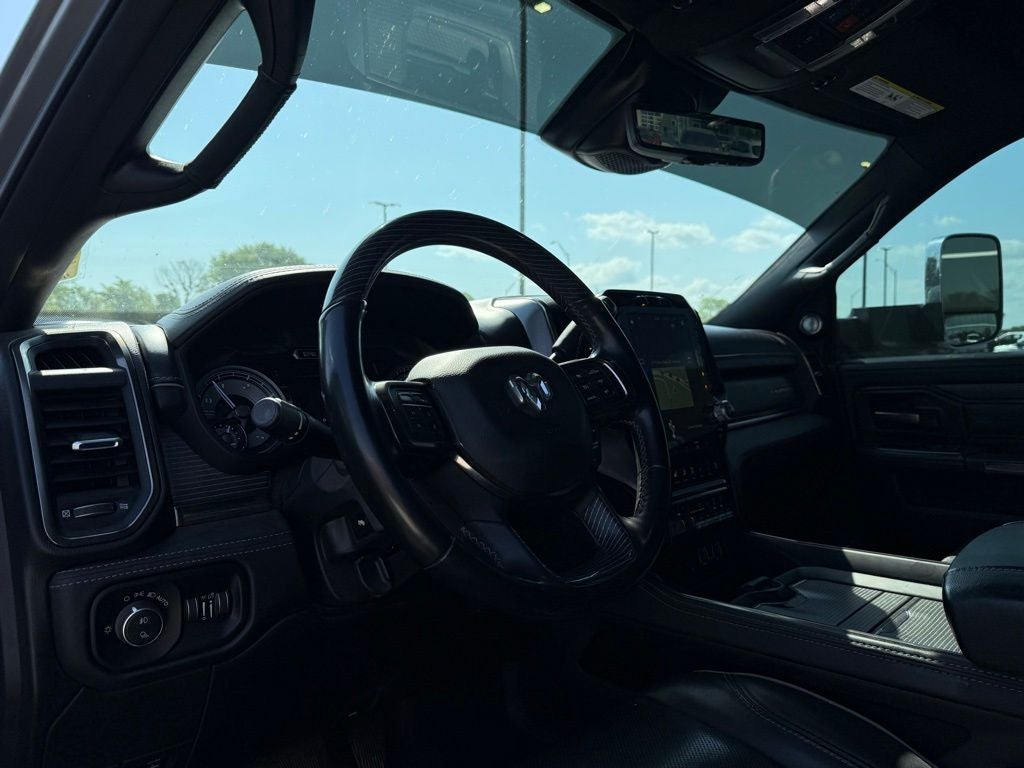 2021 RAM 3500 Limited