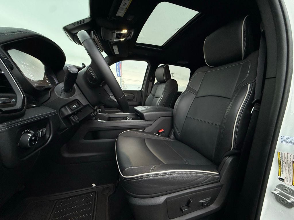 2026 RAM 3500 Limited