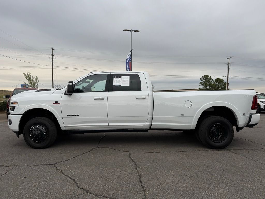 2026 RAM 3500 Limited