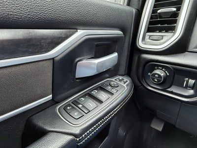 2024 RAM 2500 Big Horn OFF ROAD PACKAGE