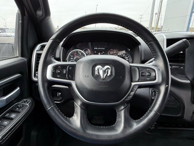 2024 RAM 2500 Big Horn OFF ROAD PACKAGE