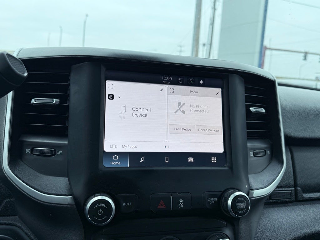 2024 RAM 2500 Big Horn OFF ROAD PACKAGE