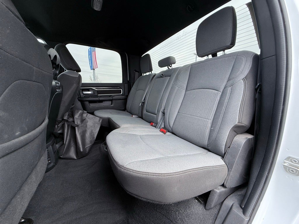 2024 RAM 2500 Big Horn OFF ROAD PACKAGE