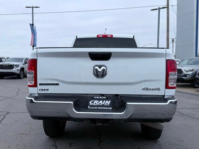 2024 RAM 2500 Big Horn OFF ROAD PACKAGE
