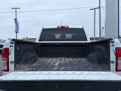 2024 RAM 2500 Big Horn OFF ROAD PACKAGE