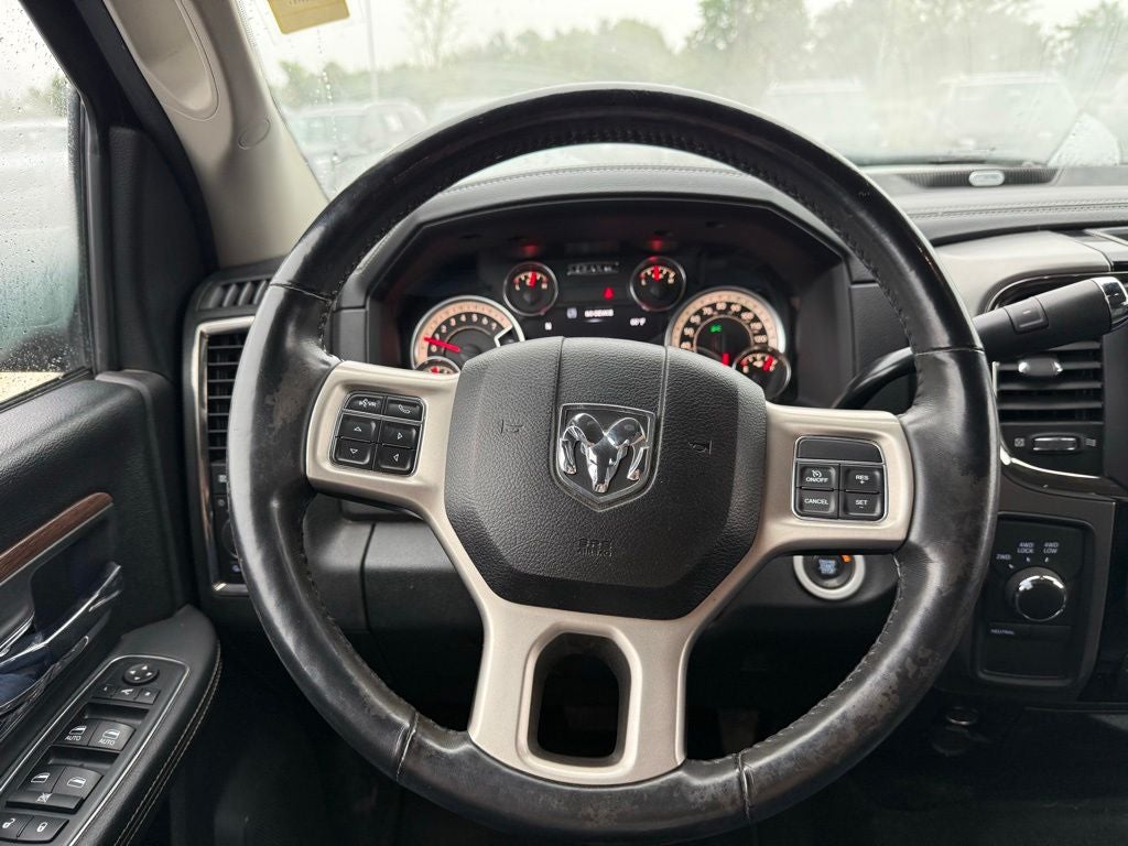 2018 RAM 2500 Laramie