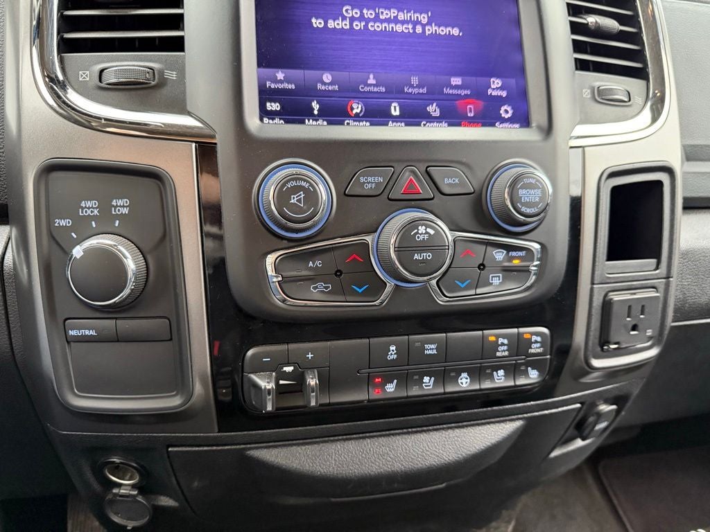 2018 RAM 2500 Laramie