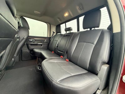 2018 RAM 2500 Laramie