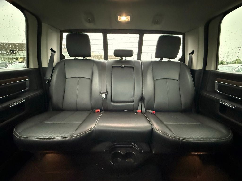 2018 RAM 2500 Laramie