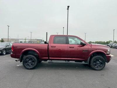 2018 RAM 2500 Laramie