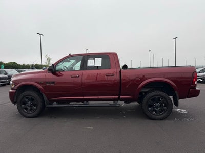 2018 RAM 2500 Laramie