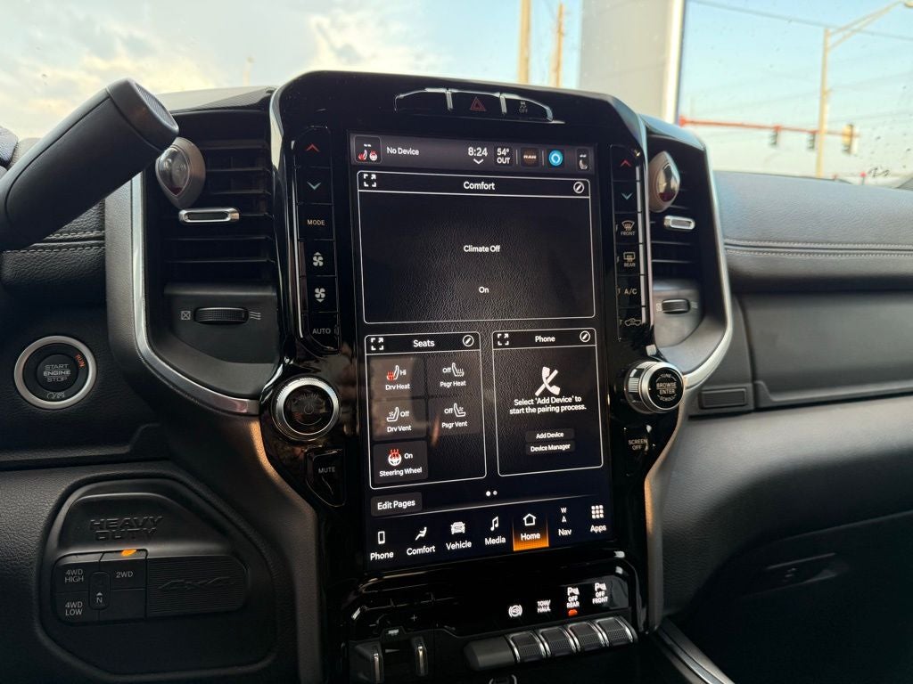 2023 RAM 2500 Laramie loaded,DELETED