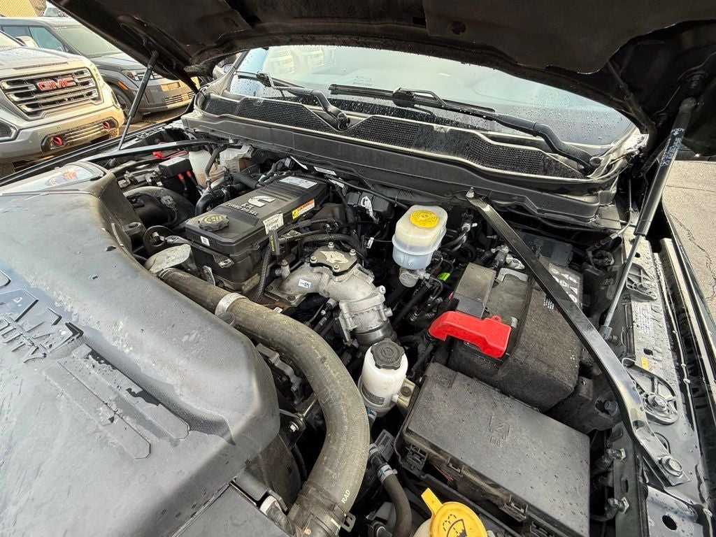 2023 RAM 2500 Laramie loaded,DELETED