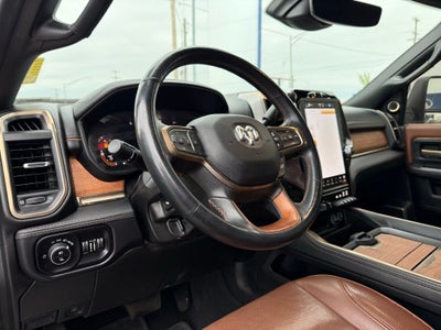 2023 RAM 2500 Longhorn LIMITED