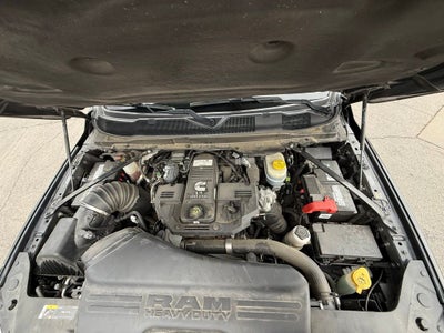 2023 RAM 2500 Longhorn LIMITED