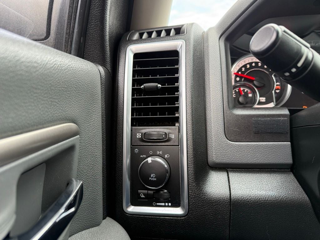 2018 RAM 2500 Big Horn